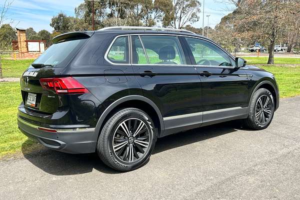 2023 Volkswagen Tiguan 132TSI Life 5N