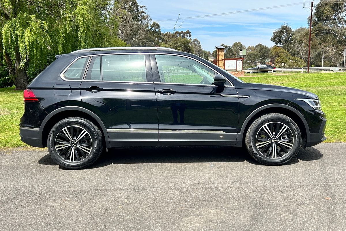 2023 Volkswagen Tiguan 132TSI Life 5N
