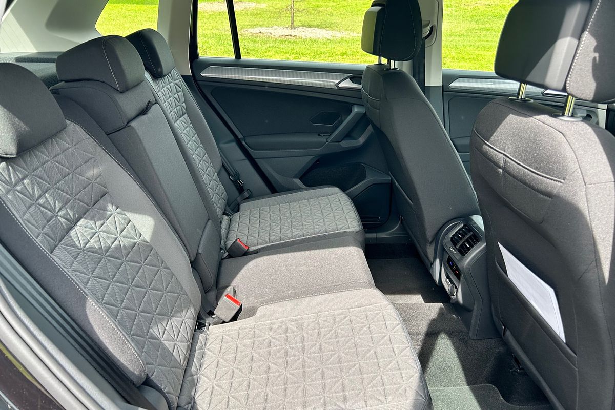 2023 Volkswagen Tiguan 132TSI Life 5N