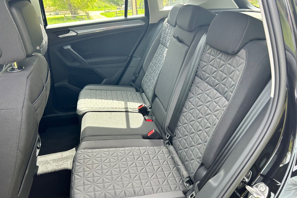 2023 Volkswagen Tiguan 132TSI Life 5N
