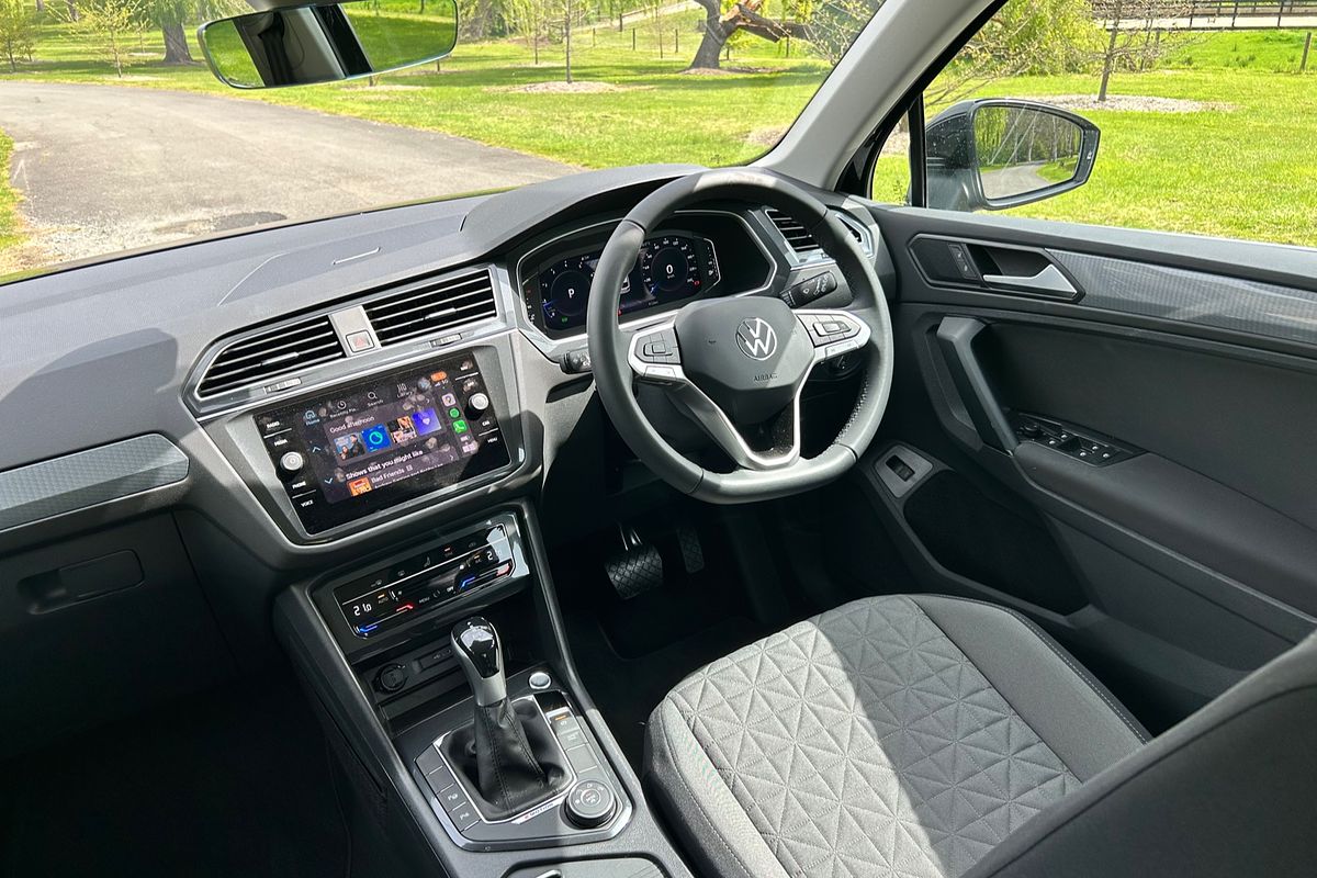 2023 Volkswagen Tiguan 132TSI Life 5N