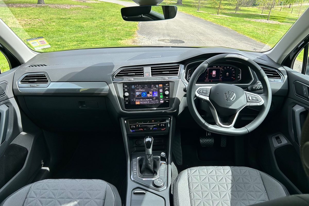 2023 Volkswagen Tiguan 132TSI Life 5N
