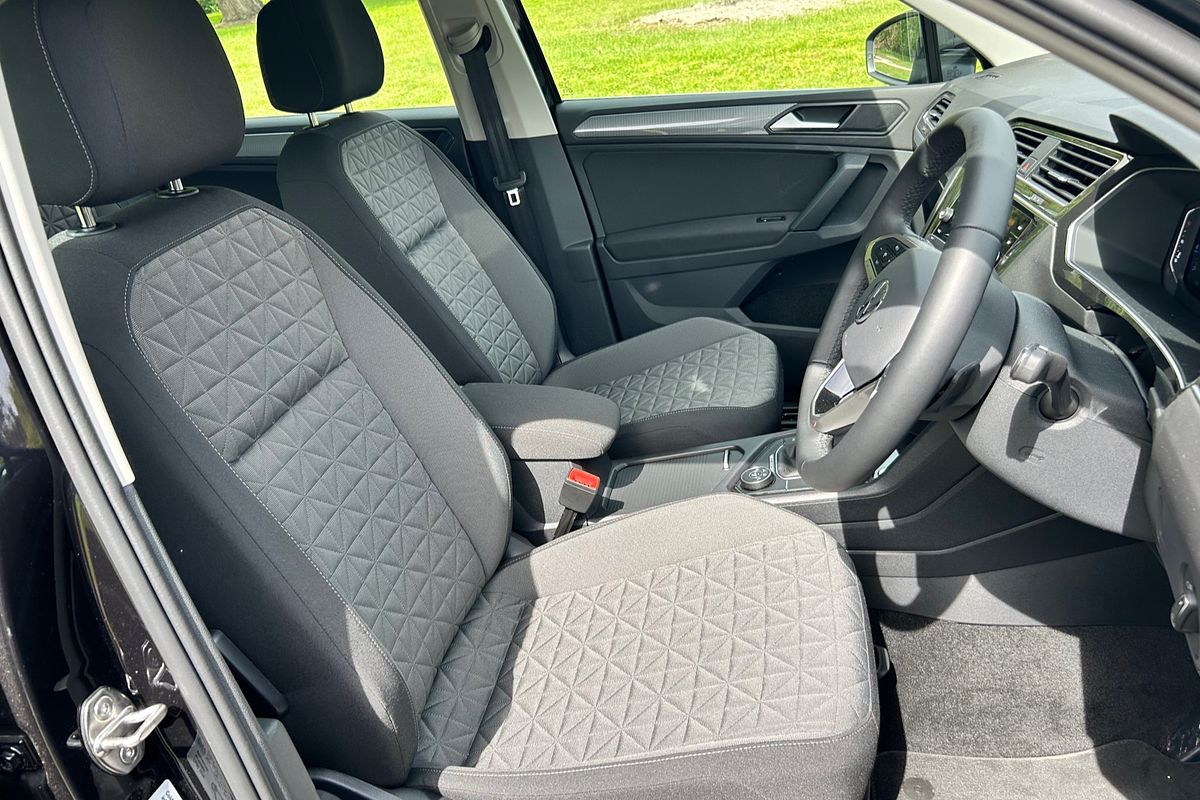 2023 Volkswagen Tiguan 132TSI Life 5N