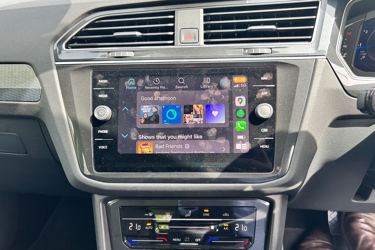 2023 Volkswagen Tiguan 132TSI Life 5N