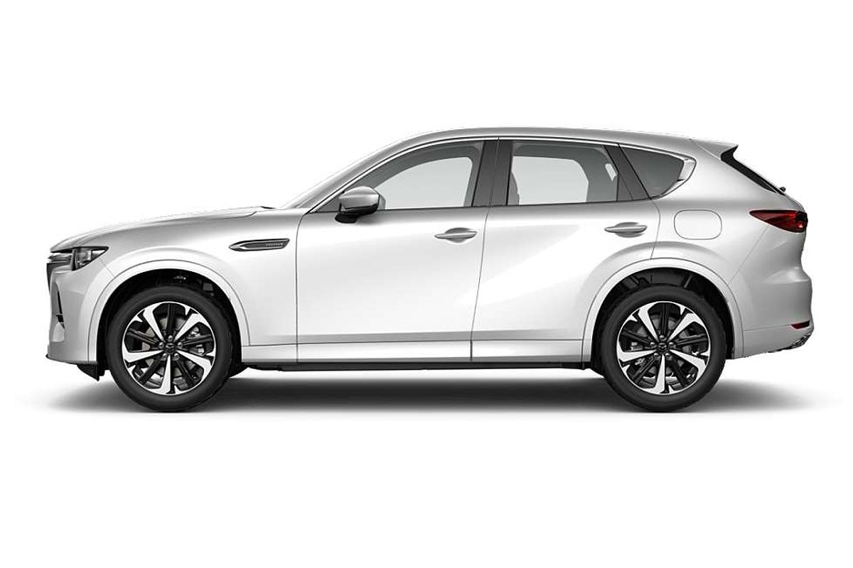 2025 Mazda CX-60 G40e Azami KH Series