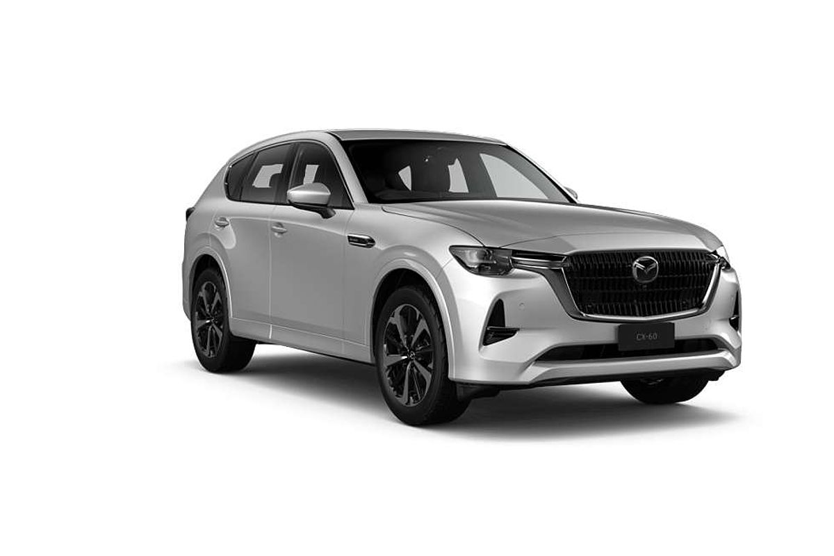 2024 Mazda CX-60 G40e Azami KH Series