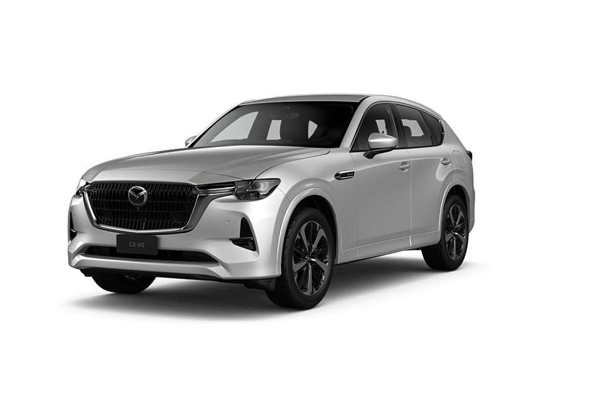2025 Mazda CX-60 G40e Azami KH Series