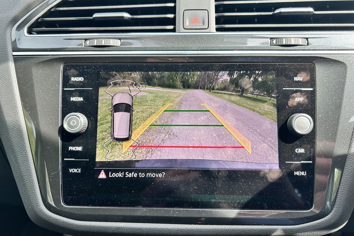 2023 Volkswagen Tiguan 132TSI Life 5N
