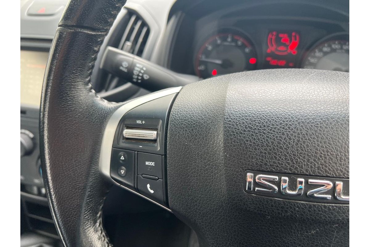 2019 Isuzu D-MAX SX 4X4