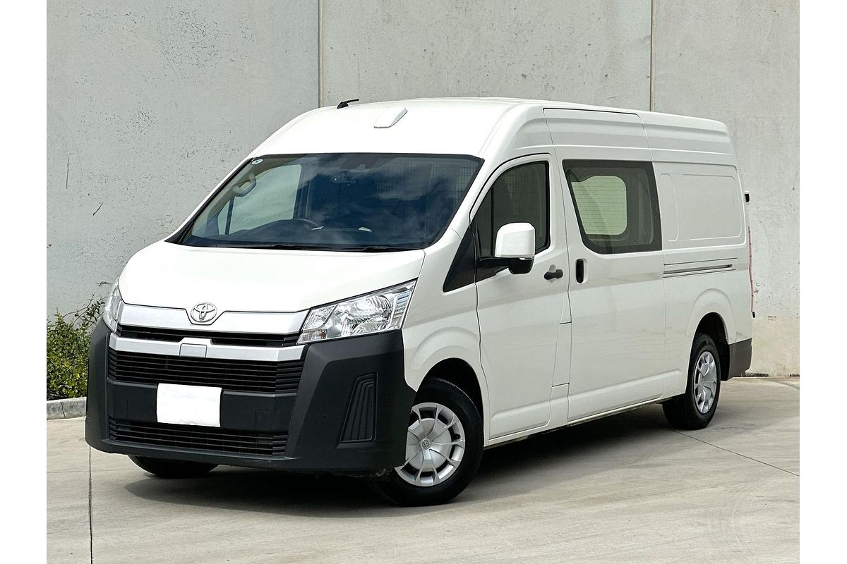 2023 Toyota Hiace GDH320R