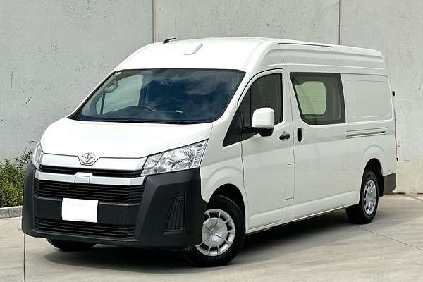 2023 Toyota Hiace GDH320R