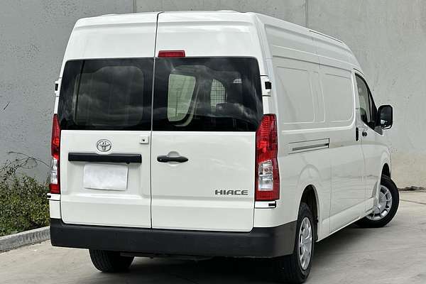 2023 Toyota Hiace GDH320R