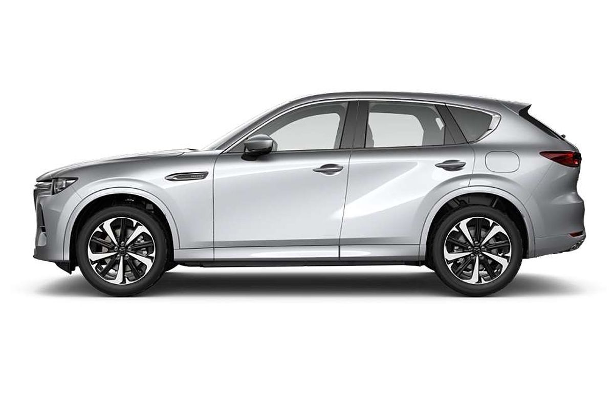 2024 Mazda CX-60 G40e Azami KH Series