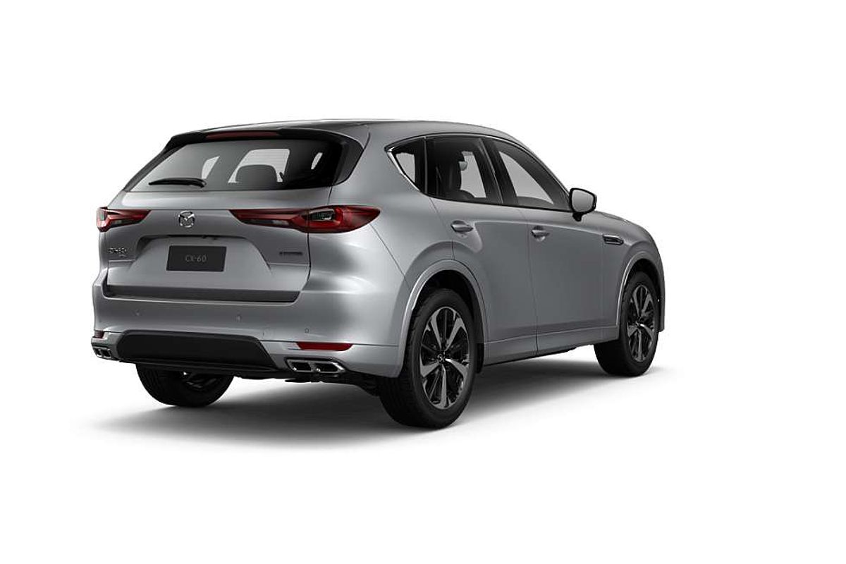 2024 Mazda CX-60 G40e Azami KH Series