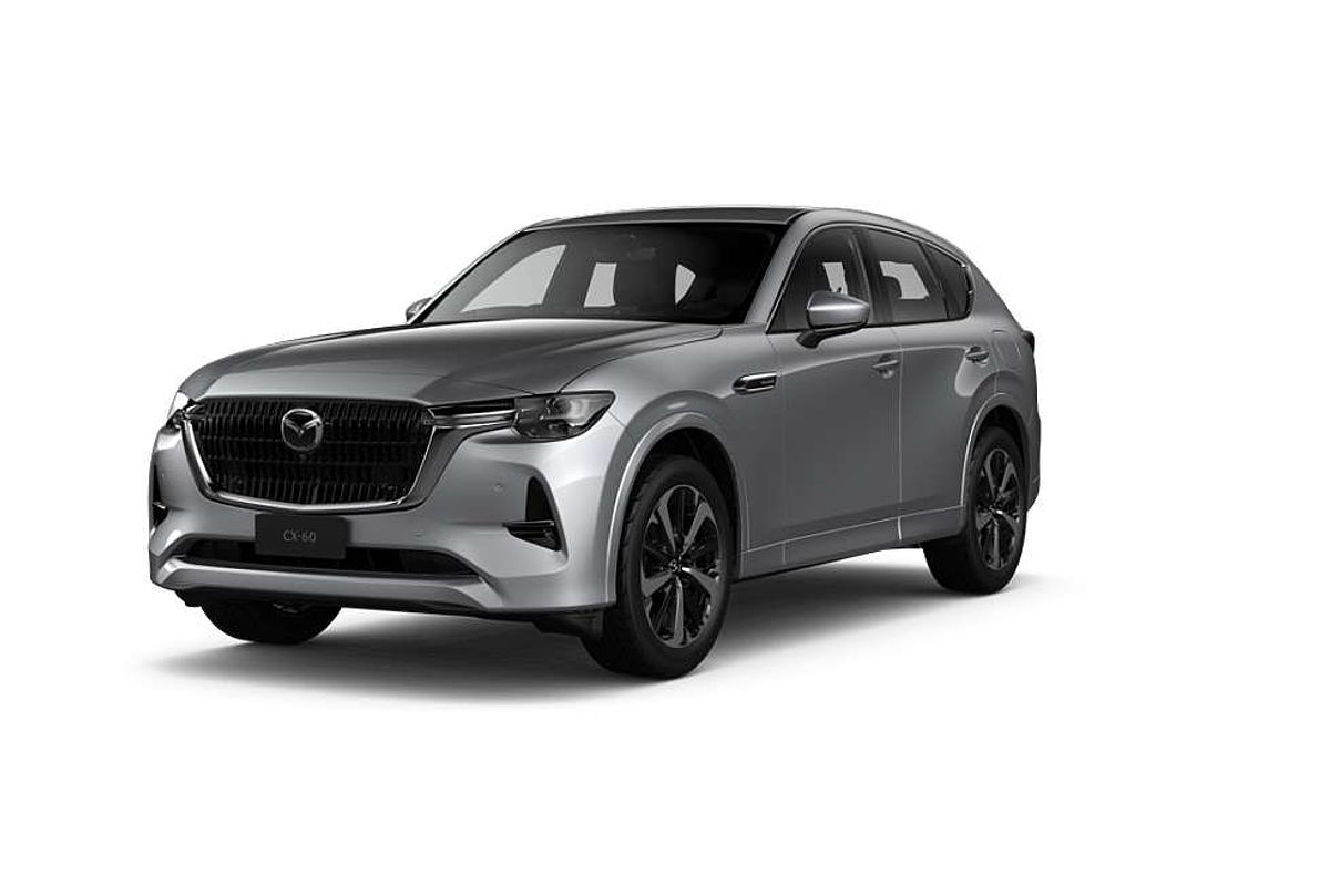 2024 Mazda CX-60 G40e Azami KH Series