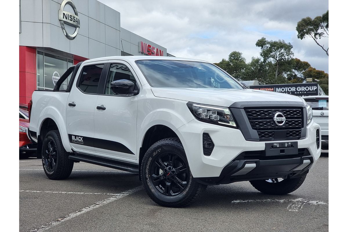 2024 Nissan Navara Black Edition D23 4X4