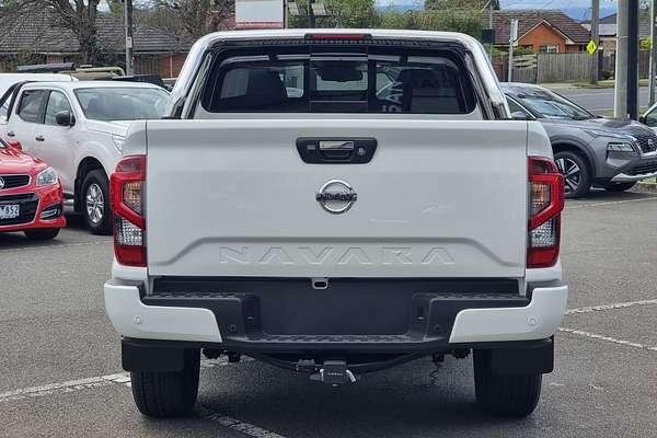 2023 Nissan Navara ST-X D23 4X4