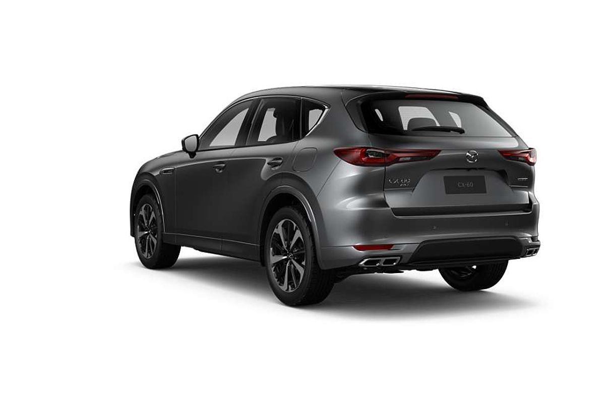 2024 Mazda CX-60 G40e Azami KH Series
