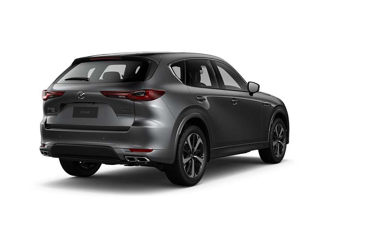 2024 Mazda CX-60 G40e Azami KH Series
