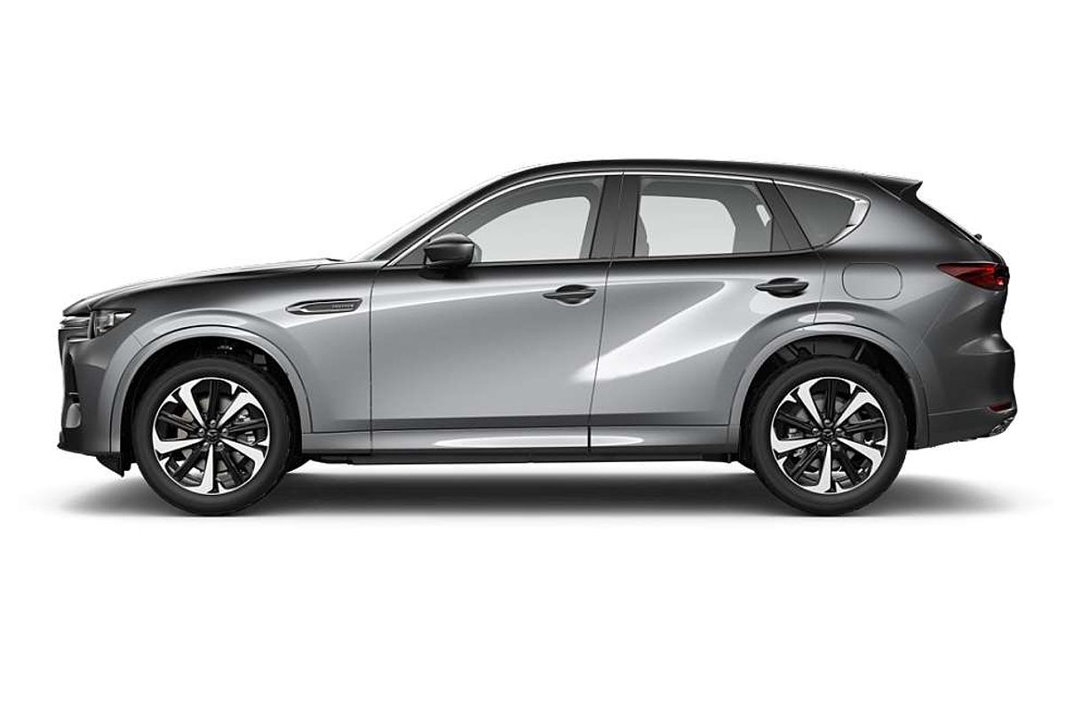 2024 Mazda CX-60 G40e Azami KH Series