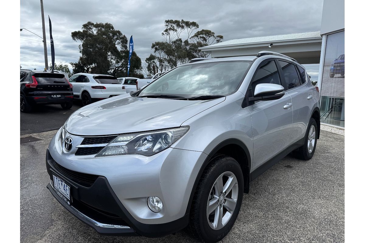 2013 Toyota RAV4 GXL ALA49R