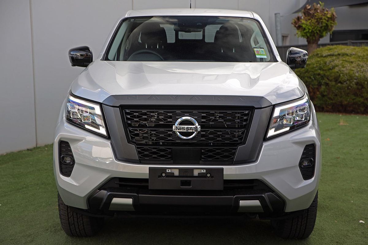 2024 Nissan Navara Black Edition D23 4X4
