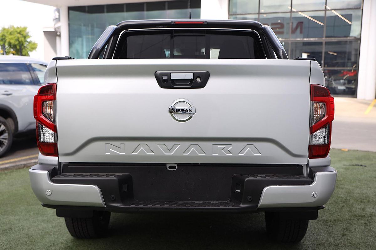 2024 Nissan Navara Black Edition D23 4X4