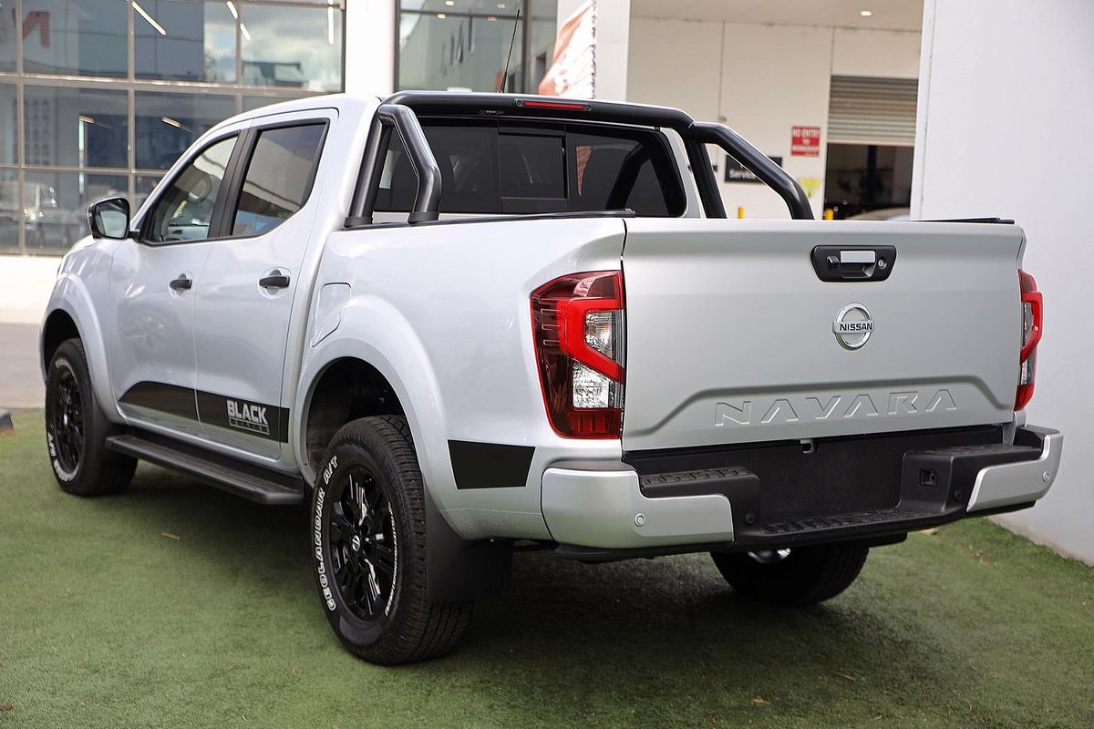 2024 Nissan Navara Black Edition D23 4X4