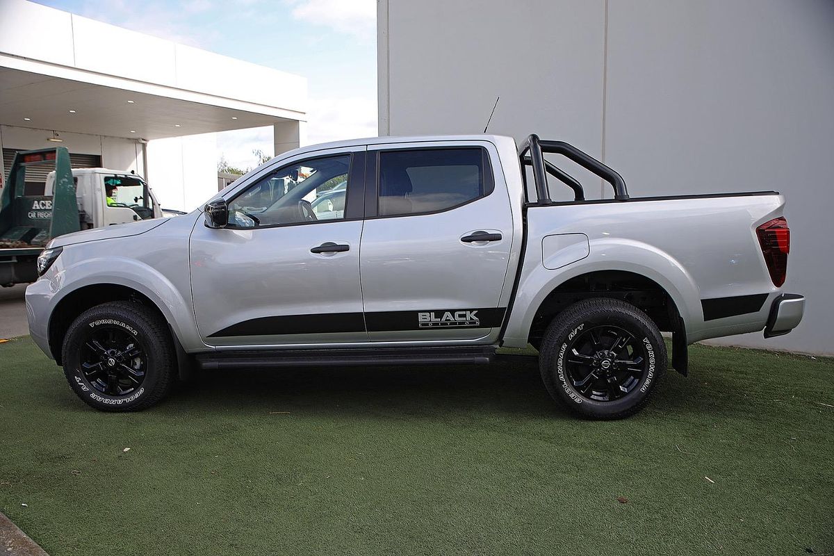 2024 Nissan Navara Black Edition D23 4X4