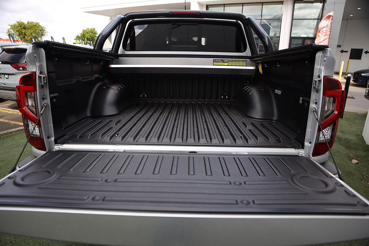 2024 Nissan Navara Black Edition D23 4X4