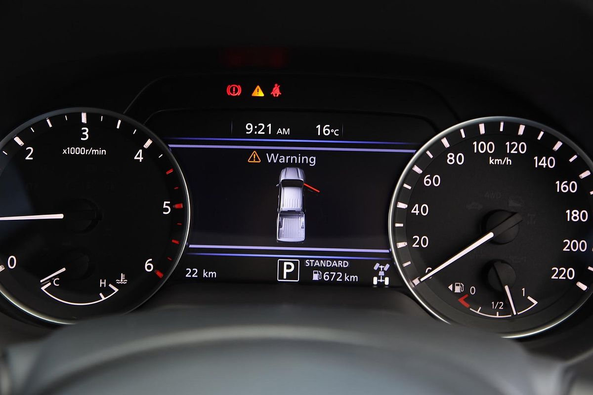 2024 Nissan Navara Black Edition D23 4X4