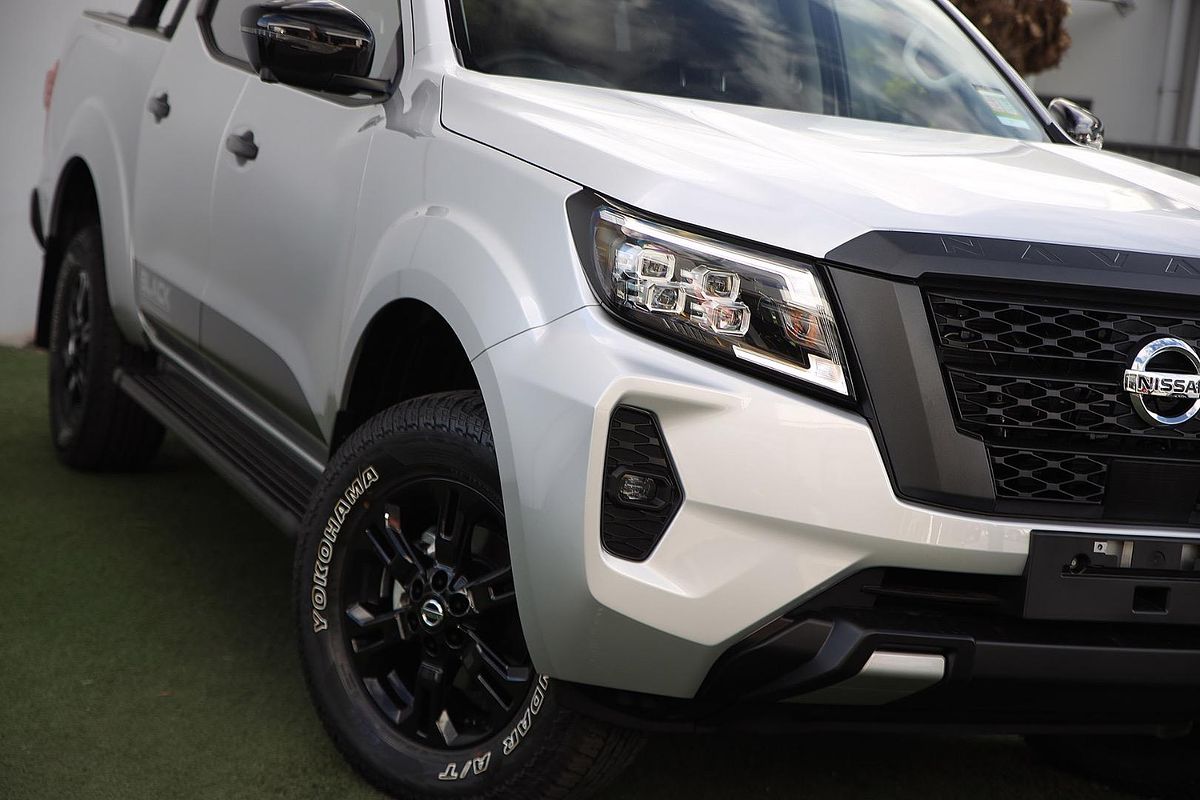 2024 Nissan Navara Black Edition D23 4X4