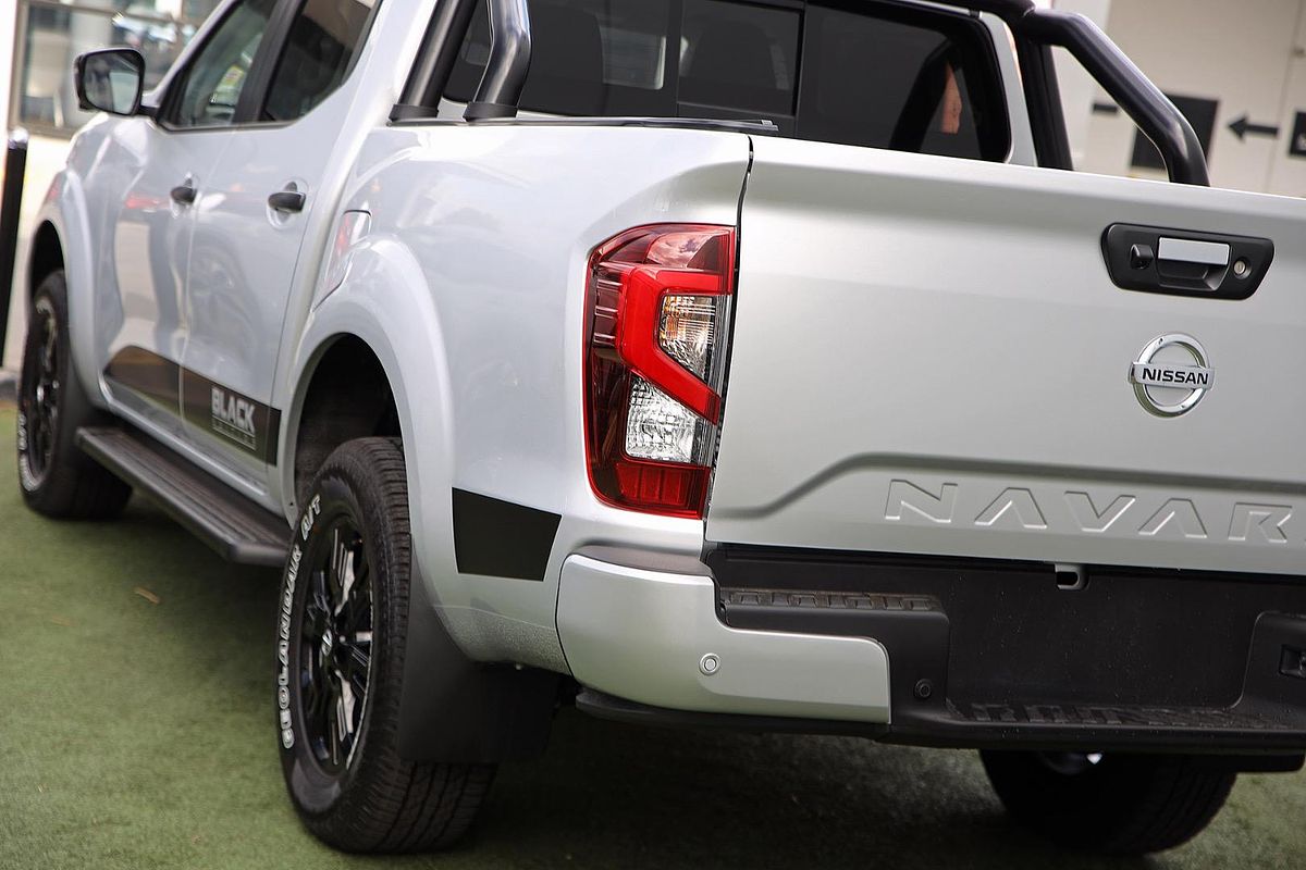 2024 Nissan Navara Black Edition D23 4X4