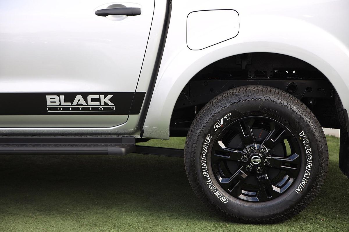 2024 Nissan Navara Black Edition D23 4X4