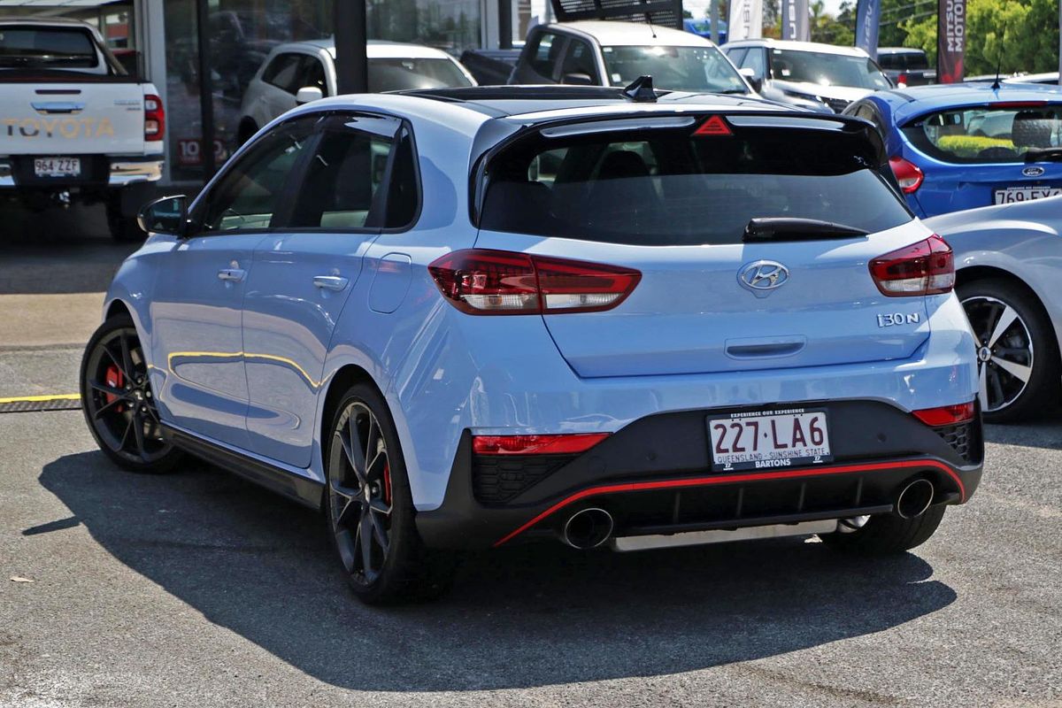 2023 Hyundai i30 N Premium PDe.V5