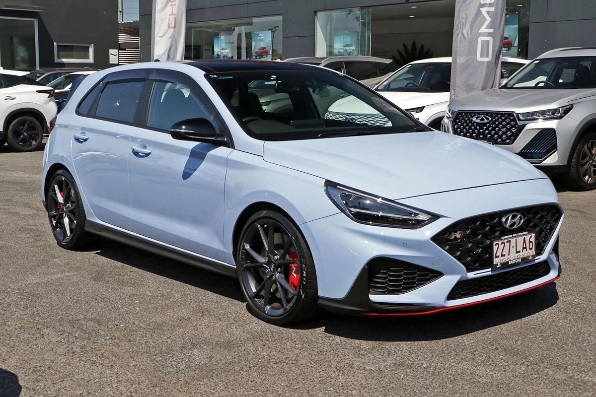 2023 Hyundai i30 N Premium PDe.V5