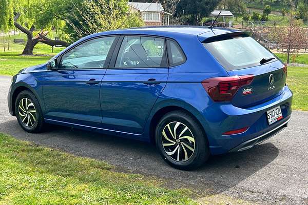 2023 Volkswagen Polo 85TSI Life AE