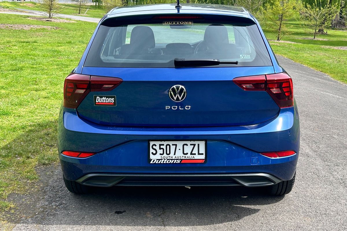 2023 Volkswagen Polo 85TSI Life AE