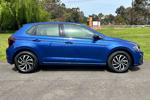 2023 Volkswagen Polo 85TSI Life AE