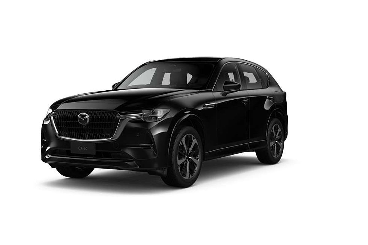 2025 Mazda CX-60 G40e Azami KH Series
