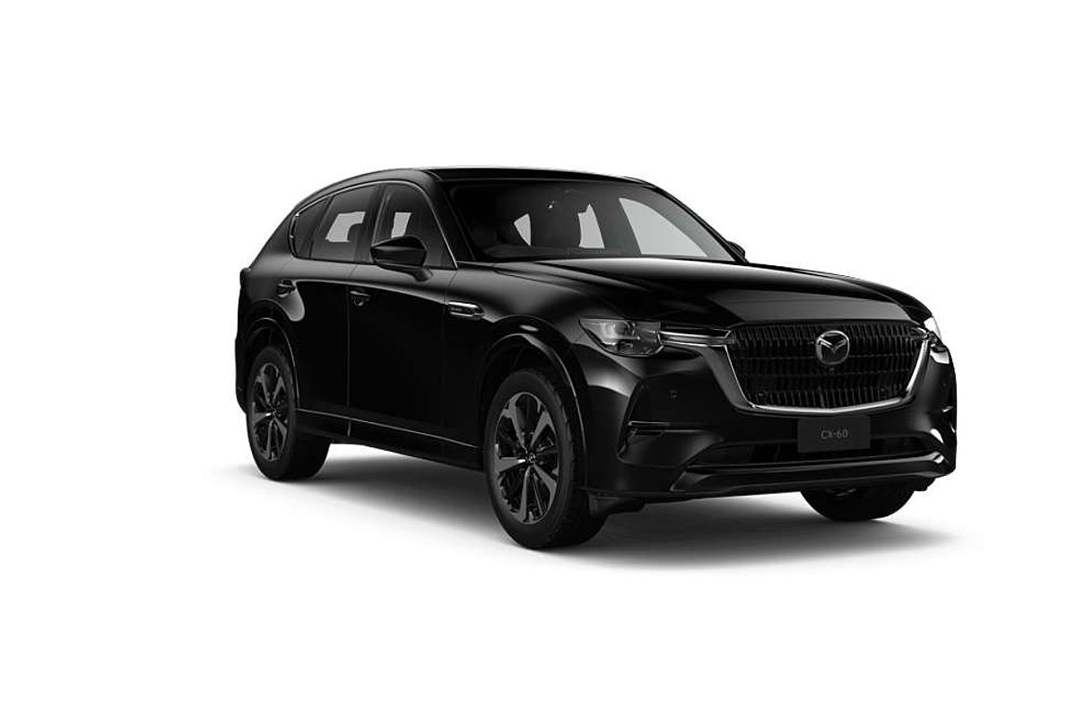 2025 Mazda CX-60 G40e Azami KH Series