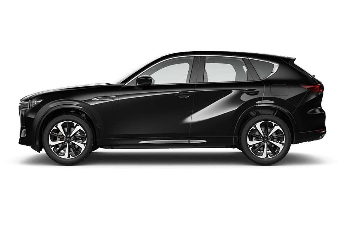 2025 Mazda CX-60 G40e Azami KH Series
