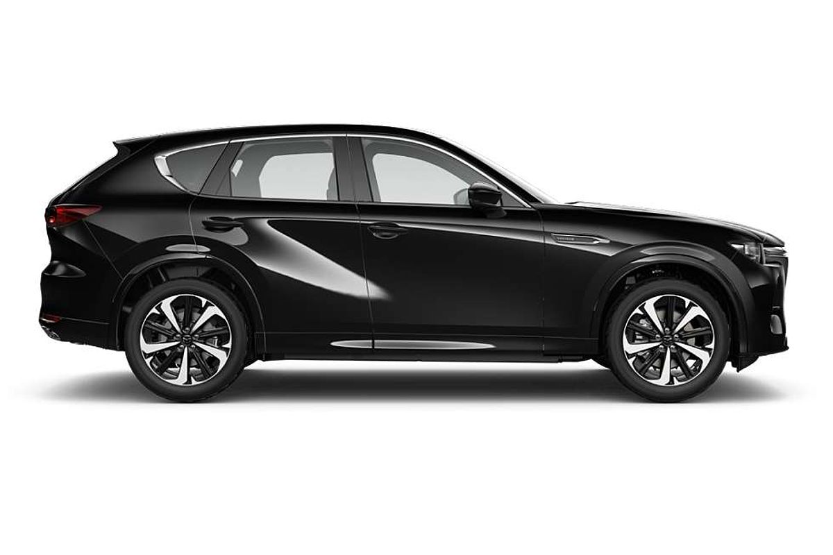 2025 Mazda CX-60 G40e Azami KH Series