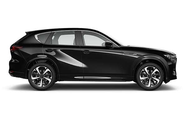 2025 Mazda CX-60 G40e Azami KH Series