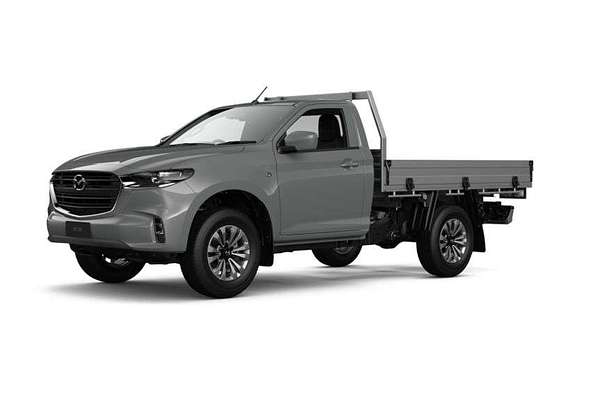 2024 Mazda BT-50 XT TF 4X4