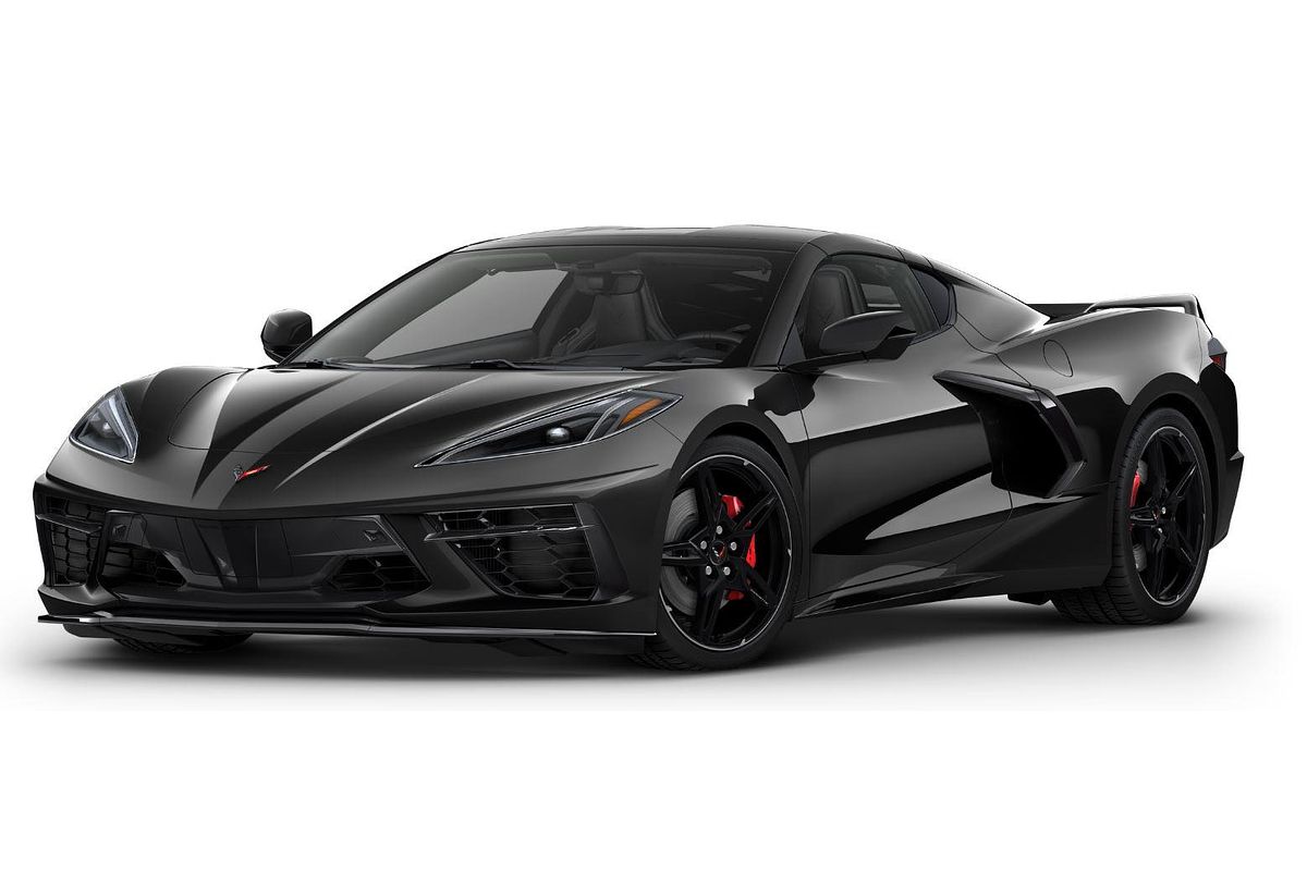 2024 Chevrolet Corvette Stingray 2LT C8