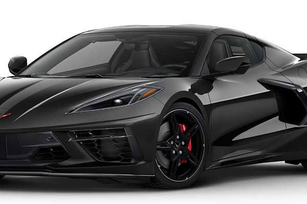 2024 Chevrolet Corvette Stingray 2LT C8
