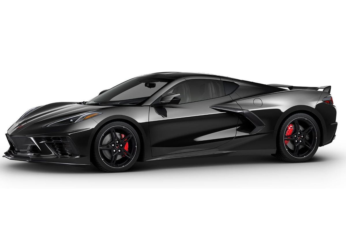 2024 Chevrolet Corvette Stingray 2LT C8