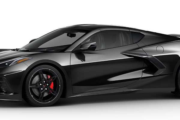 2024 Chevrolet Corvette Stingray 2LT C8