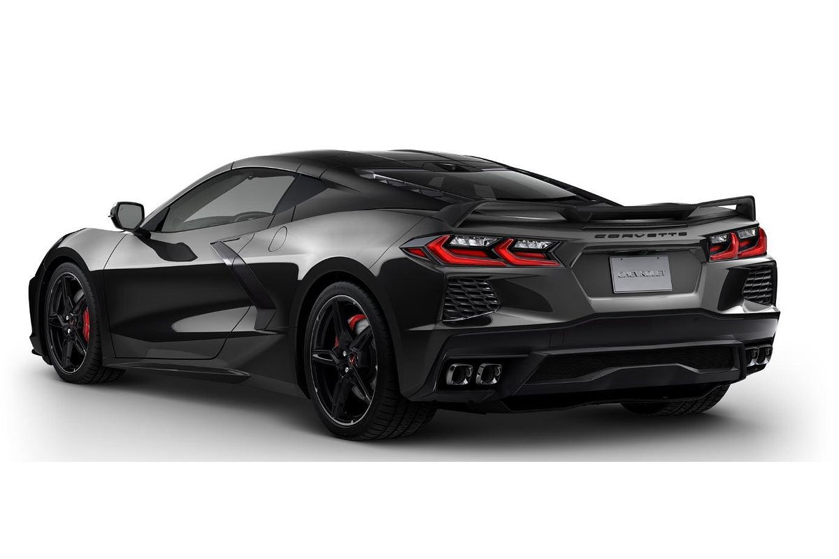 2024 Chevrolet Corvette Stingray 2LT C8